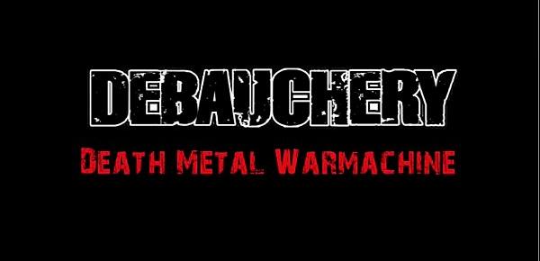  Debauchery - Death Metal Warmachine